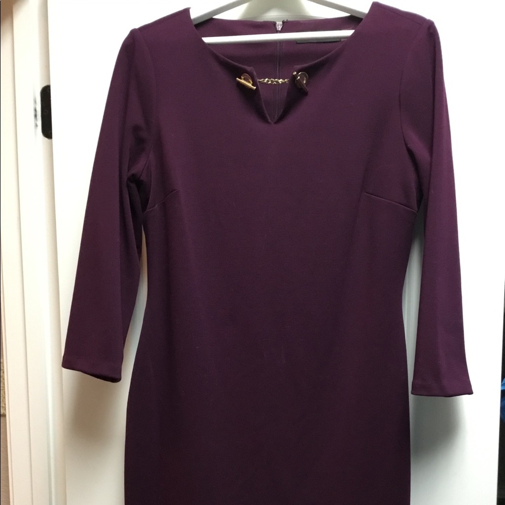Beautiful Purple Dress